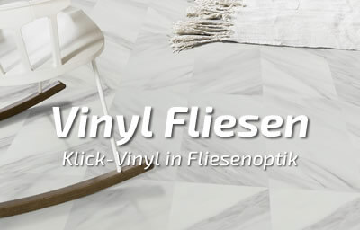 Vinylboden in Fliesenoptik online kaufen