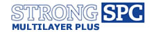 HWZ Strong SPC Multilayer Plus Logo