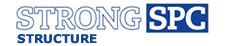 HWZ Strong SPC Structure Logo