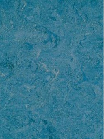 waml026-121b DLW Marmorette Neocare Linoleum sky blue,...