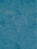 waml026-121b Armstrong Marmorette LPX  Linoleum sky blue...