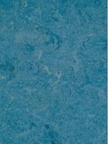waml026-121b DLW Marmorette Neocare Linoleum sky blue,...