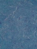 waml049-121b DLW Marmorette Neocare Linoleum royal blue,...