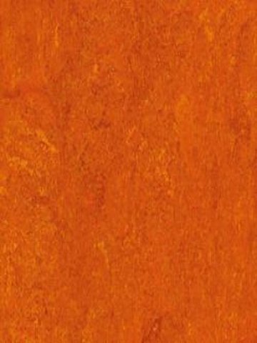 waml117-121b Armstrong Marmorette LPX  Linoleum mandarin orange DLW, Acrylat-Polymer-Oberfläche, Stärke  2,5 mm