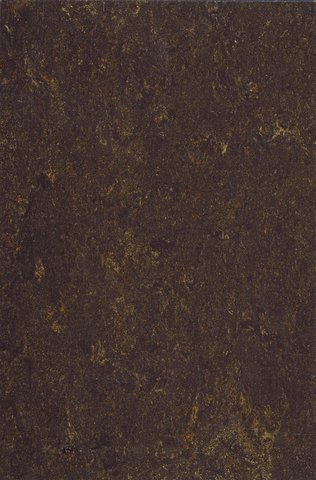 waml108-121b DLW Marmorette Neocare Linoleum mokka brown,...