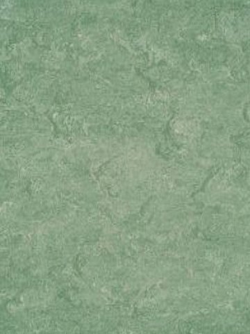 waml043-121b DLW Marmorette Neocare Linoleum leaf green,...