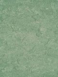 waml043-121b DLW Marmorette Neocare Linoleum leaf green,...