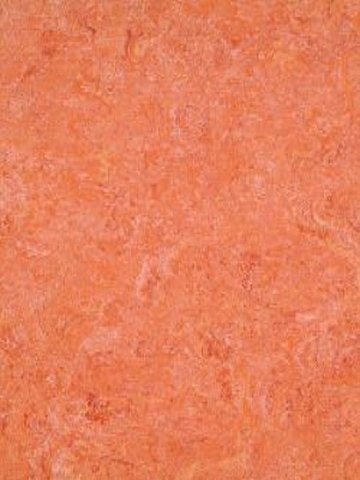 Armstrong Marmorette LPX  Linoleum sunset orange DLW, Acrylat-Polymer-Oberfläche, Stärke  3,2 mm waml019-121c