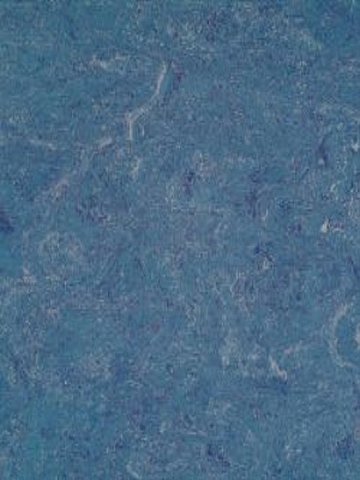 Armstrong Marmorette neocare Linoleum royal blue DLW, Acrylat-Polymer-Oberflche, Strke  3,2 mm waml049-121c