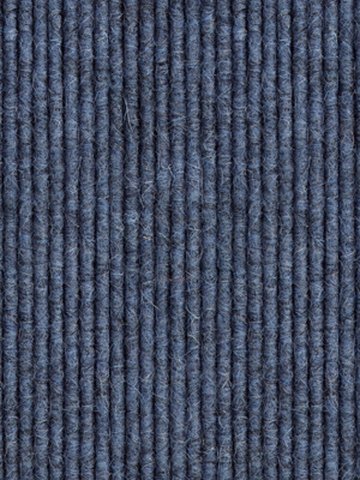 wtr514 Tretford Interland Teppichboden Jeans Bahnenware Kaschmir Wolle mit Juterücken