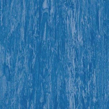 wpur3750fl Objectflor  Polyflor Vinyl homogen blau lagune PVC-Belag ULTRA XL PU-Siegel