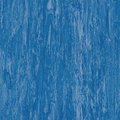 wpur3750fl Objectflor  Polyflor Vinyl homogen blau lagune...
