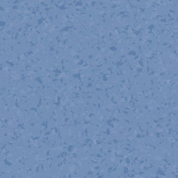 Gerflor Mipolam Vinyl homogen Seablue Seeblau blau Symbioz PVC Boden Bioboden Evercare® w6016Seablue