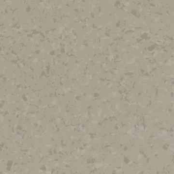 Gerflor Mipolam Vinyl homogen Clay Lehm grau Symbioz PVC Boden Bioboden Evercare® w6041Clay
