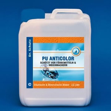 Dr Schutz Versiegelung 2,5 Liter inkl. 500 ml Vernetzer,  PU Anticolor 2K Polymer Versiegelung wds41000025