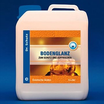 Dr Schutz Bodenpflege 5 Liter polyurethanhaltige Polymerdispersion Bodenglanz  wds20020005
