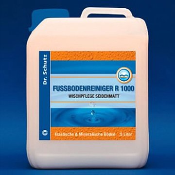 wds00170750 Dr Schutz Reinigung 750 ml Wischpflegemittel  Fussbodenreiniger R 1000