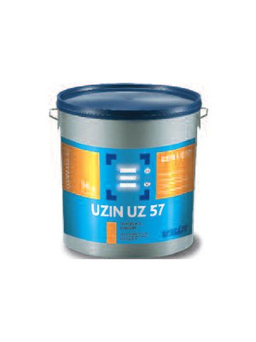 wuz57-14 Uzin Kleber  UZ 57 EC Textilbelags-Klebstoff...