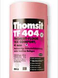 wTF404 Thomsit Dämmung  TF 404 Thomsit-Floor Tex-Comfort