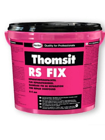 Thomsit Spachtelmasse RS FIX Reparaturfeinspachtel wRSFIX