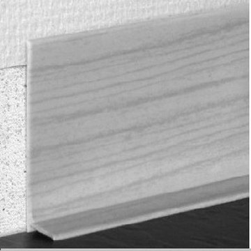 wl50-897 Doellken Sockelleisten WL 50 Nussbraun...