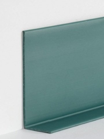 wl50-2307 Doellken Sockelleisten WL 50 Gr�n...