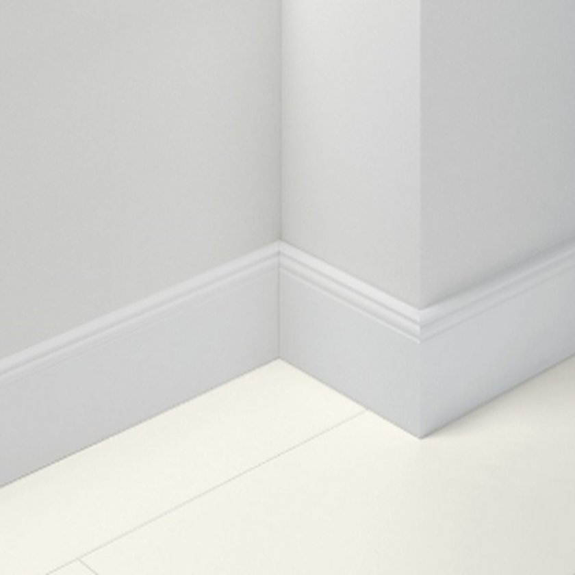 3,18€ pro lfm  Kunststoff Fußbodenleiste Sockelleiste für Designbeläge Design 55