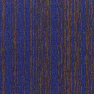 Muster: m-whdc520002 Forbo Flotex Teppichboden Vision Linear Cord Objekt Sky Blau Orange