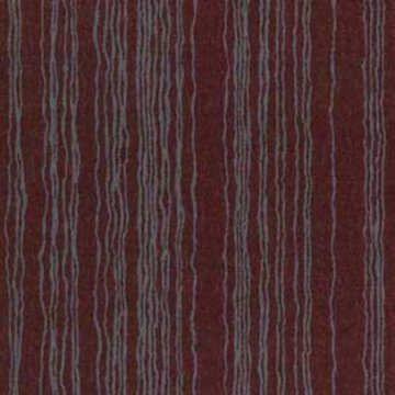 Muster: m-whdc520014 Forbo Flotex Teppichboden Vision Linear Cord Objekt Cranberry Rot Grau
