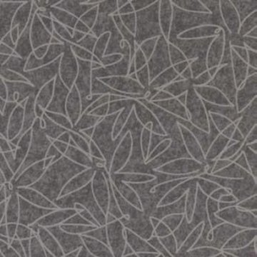 Muster: m-whdf500003 Forbo Flotex Teppichboden Vision Flora Field Objekt Mineral Grau