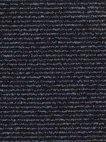 Muster: m-wvps5K78sl Vorwerk Projection Teppichfliesen Strada SL, getuftete Schlinge Schwarzblau