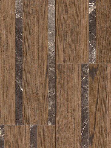 Muster: m-wP1518495 Parador Hadi Teherani Laminat New Classics Laminatboden Designer Edition  Dark Marble Oak