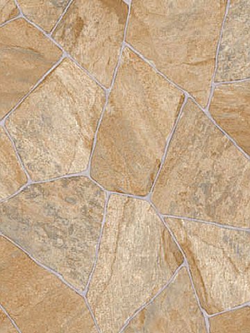 Muster: m-wmstg537 Profilor Messe Stone Grip CV-Belag PVC-Boden rutschhemmend R10  Bruchstein beige