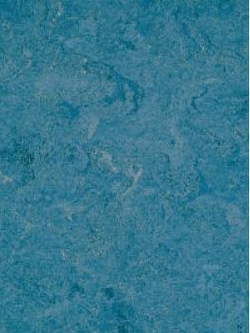 Muster: m-waml026-121b Armstrong Marmorette LPX  Linoleum DLW, Acrylat-Polymer-Oberflche, Strke  2,5 mm sky blue