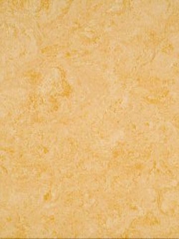 Muster: m-waml076-121b Armstrong Marmorette LPX  Linoleum DLW, Acrylat-Polymer-Oberflche, Strke  2,5 mm pale yellow