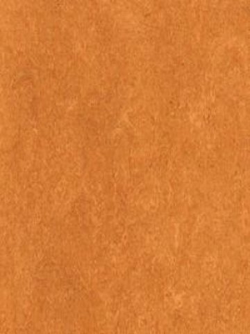 Muster: m-waml174-121b Armstrong Marmorette LPX  Linoleum DLW, Acrylat-Polymer-Oberflche, Strke  2,5 mm physalis orange