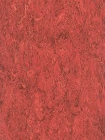 Muster: m-waml048-121b Armstrong Marmorette LPX  Linoleum DLW, Acrylat-Polymer-Oberflche, Strke  2,5 mm cranberry red