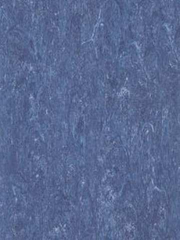 Muster: m-waml148-121b Armstrong Marmorette LPX  Linoleum DLW, Acrylat-Polymer-Oberflche, Strke  2,5 mm ink blue