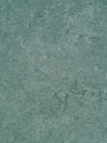 Muster: m-waml099-121b Armstrong Marmorette LPX  Linoleum DLW, Acrylat-Polymer-Oberflche, Strke  2,5 mm grey turquoise