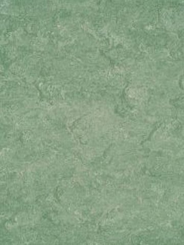 Muster: m-waml043-121b Armstrong Marmorette LPX  Linoleum DLW, Acrylat-Polymer-Oberflche, Strke  2,5 mm leaf green