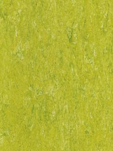 Muster: m-waml132-121b Armstrong Marmorette LPX  Linoleum DLW, Acrylat-Polymer-Oberflche, Strke  2,5 mm lime green