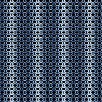 Muster: m-wsr830001 Forbo Flotex Teppichboden Vision Shape Ring Pull Objekt Ink