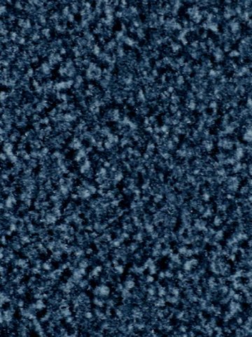 Infloor Business Teppichboden Blau Chip melierter Velours  wIBChp353