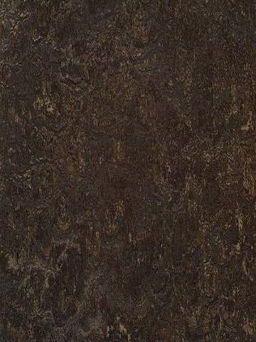 Muster: m-wmr3236-2,5 Forbo Marmoleum Real Linoleum Naturboden dark bistre