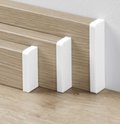 Parador Sockelleisten Abschlusskappen Wei�, lieferbar nur...