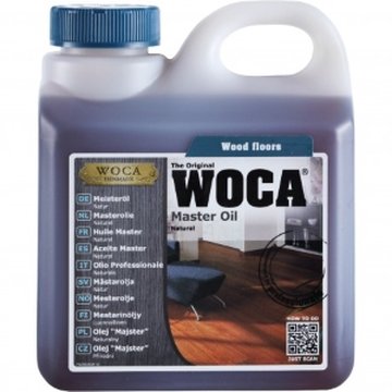 wh35500667 Hinterseer WOCA Meister Bodenöl natur  Öl für Parkettboden
