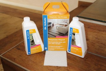 Dr Schutz Bodenpflege 750 ml PU Reiniger für regelmäßige...