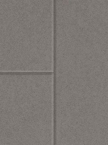 Wineo 800 Stone XXL Designbelag Solid Grey Urban Tile Stone XXL Designbelag zum Verkleben wDB00097-1
