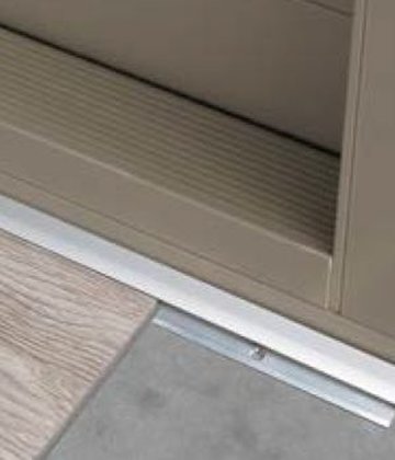 BerryAlloc Pure Click Profile 2 m Endprofil ALU in...