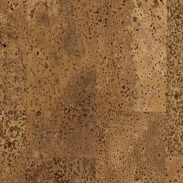 Muster: m-wBJ21085 SCHNER WOHNEN Korkparkett Korkboden Mellum Cork Schiffsboden naturfarben